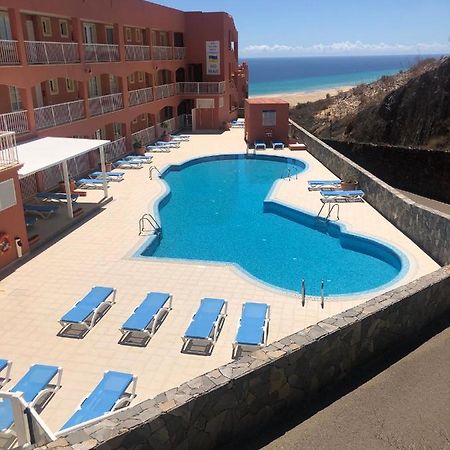 Beach Front Apartment With Stunning Ocean Views! Costa Calma Luaran gambar