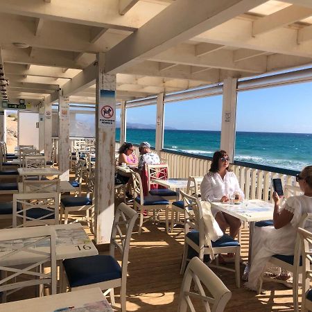 Beach Front Apartment With Stunning Ocean Views! Costa Calma Luaran gambar