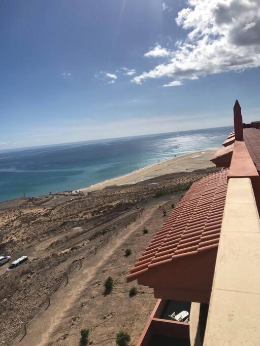 Beach Front Apartment With Stunning Ocean Views! Costa Calma Luaran gambar