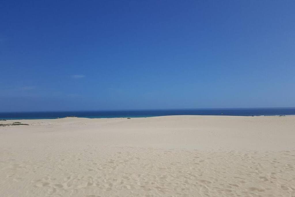 Beach Front Apartment With Stunning Ocean Views! Costa Calma Luaran gambar