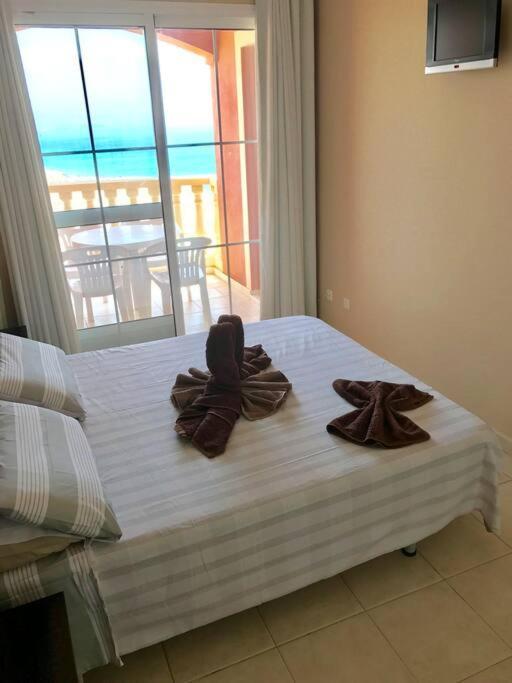 Beach Front Apartment With Stunning Ocean Views! Costa Calma Luaran gambar