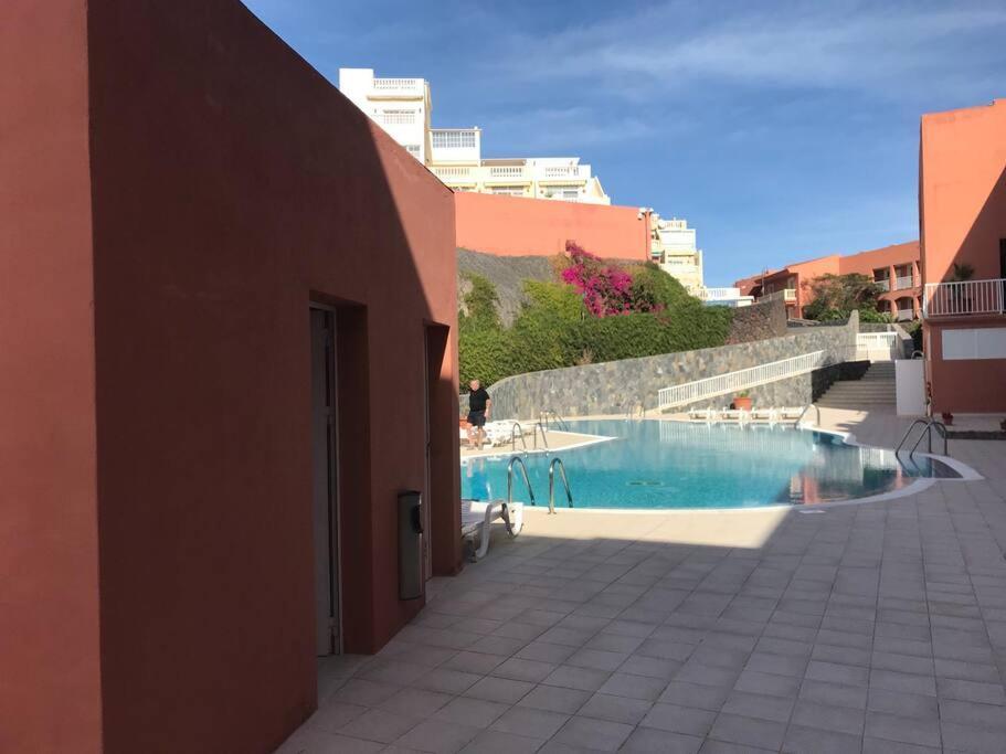 Beach Front Apartment With Stunning Ocean Views! Costa Calma Luaran gambar