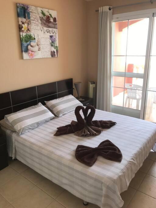 Beach Front Apartment With Stunning Ocean Views! Costa Calma Luaran gambar