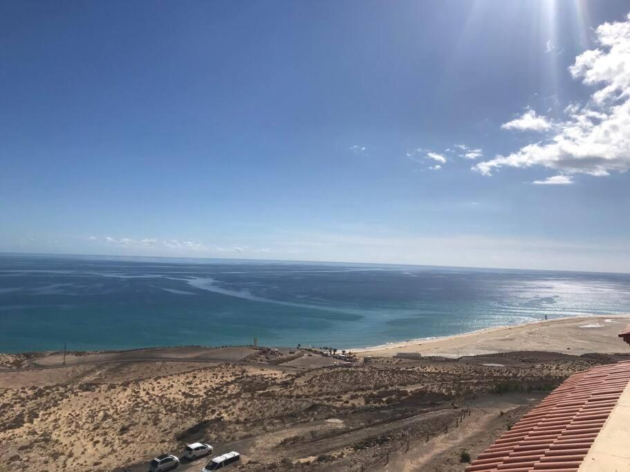 Beach Front Apartment With Stunning Ocean Views! Costa Calma Luaran gambar