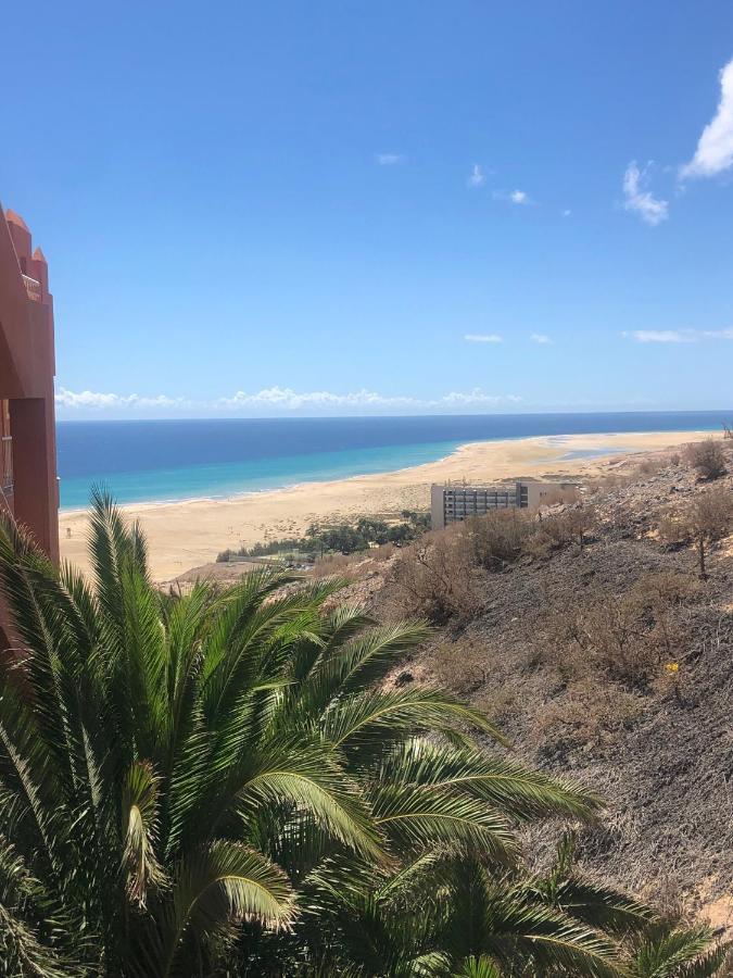 Beach Front Apartment With Stunning Ocean Views! Costa Calma Luaran gambar