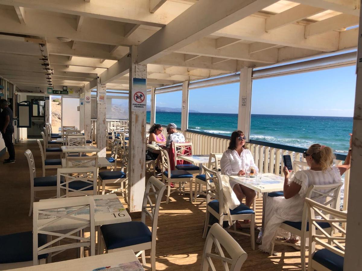 Beach Front Apartment With Stunning Ocean Views! Costa Calma Luaran gambar